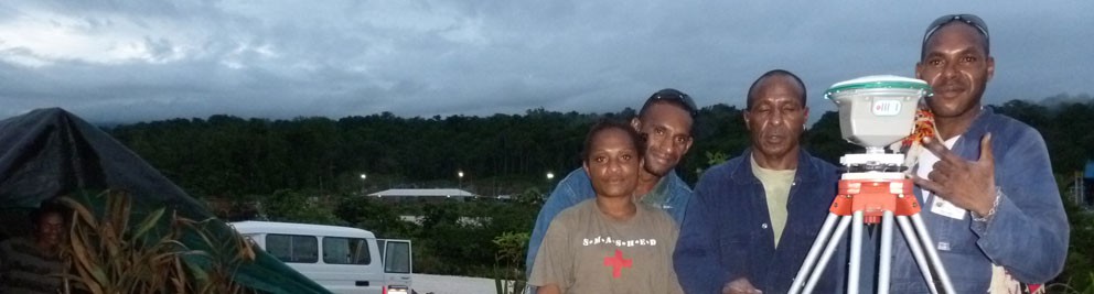 Arman Larmer Surveys Ltd