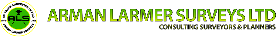 ARMAN LARMER SURVEYORS